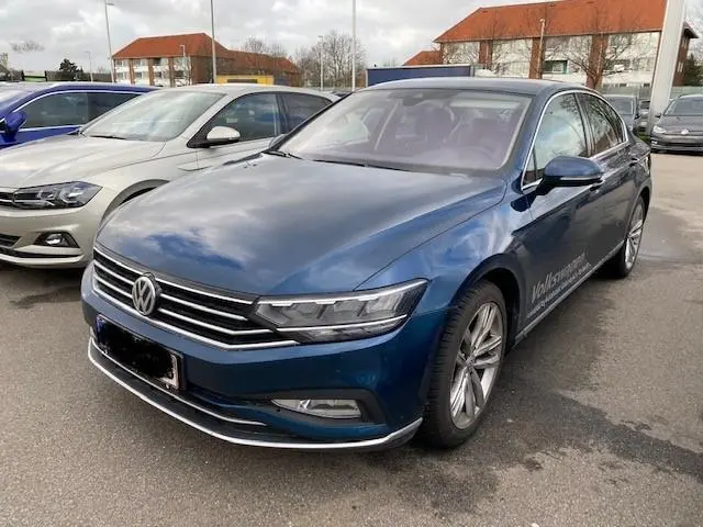 Volkswagen Passat Passat 2.0 TDI SCR Elegance DSG 6