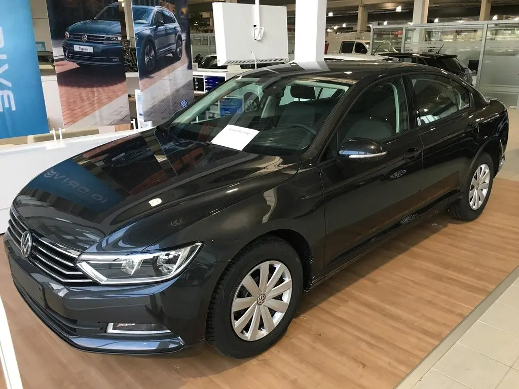 Volkswagen Passat Passat 2.0 TDI SCR Elegance DSG 7