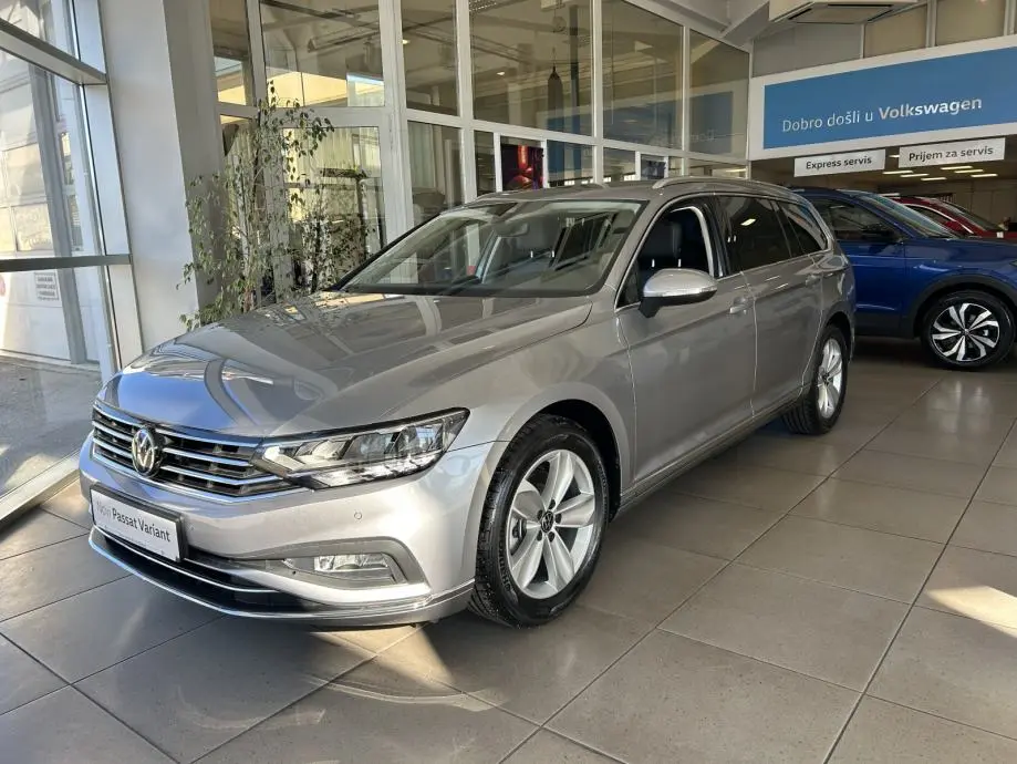 Volkswagen Passat Passat 2.0 TDI SCR Elegance DSG 4