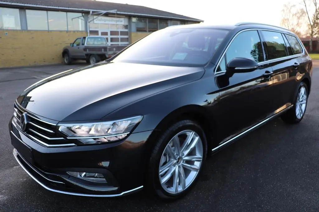 Volkswagen Passat Passat 2.0 TDI SCR Elegance DSG 5