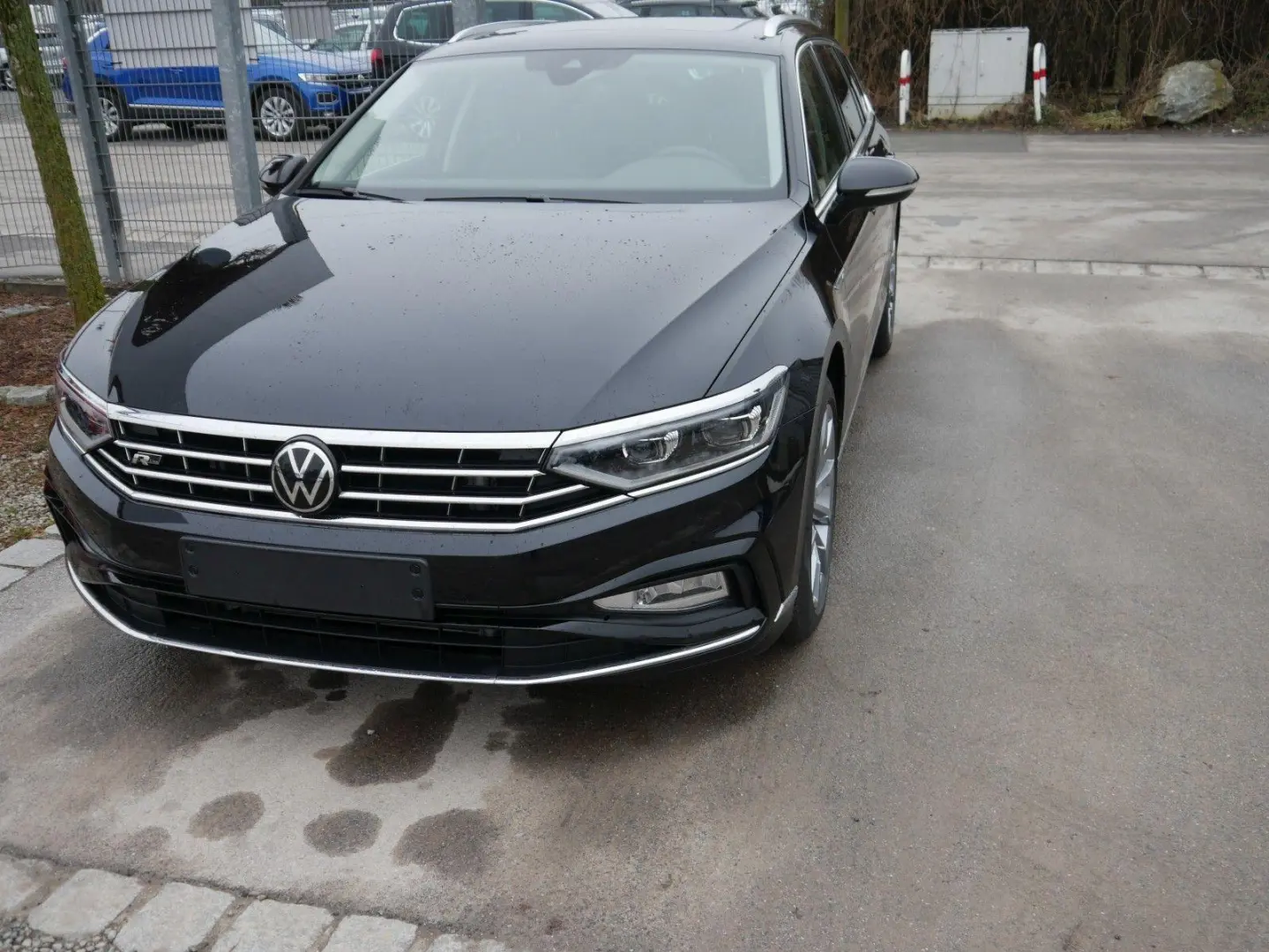 Volkswagen Passat Passat 2.0 TDI SCR Elegance DSG 6