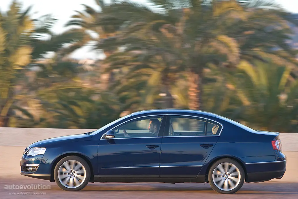 Volkswagen Passat Passat 1.6 Sportline 6