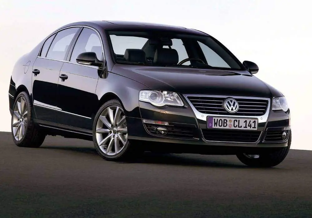 Volkswagen Passat Passat 2.0 TDI Trendline 2