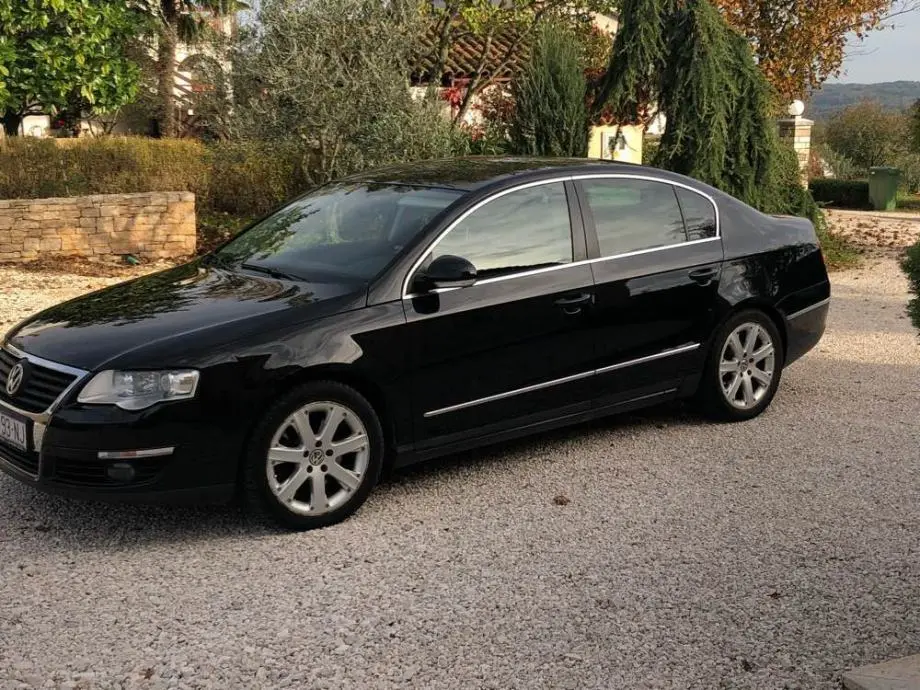 Volkswagen Passat Passat 2.0 TDI Sportline 5