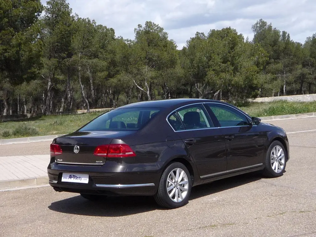 Volkswagen Passat Passat 2.0 TDI Sportline DSG 5