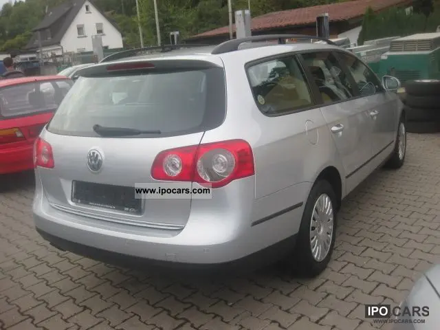 Volkswagen Passat Passat 2.0 TDI Trendline 0