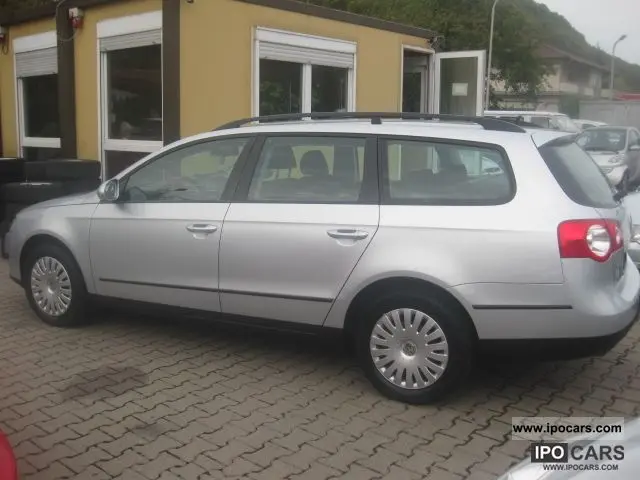 Volkswagen Passat Passat 2.0 TDI Trendline 1