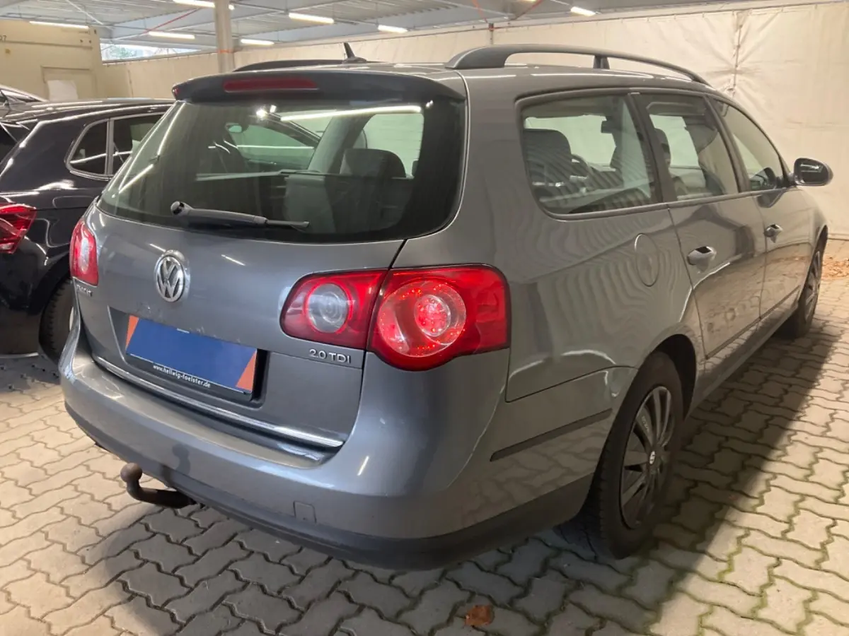 Volkswagen Passat Passat 2.0 TDI Trendline 2
