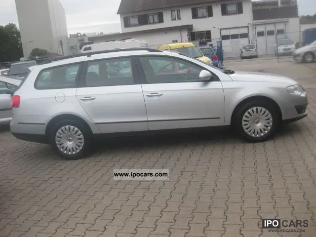 Volkswagen Passat Passat 2.0 TDI Trendline 3