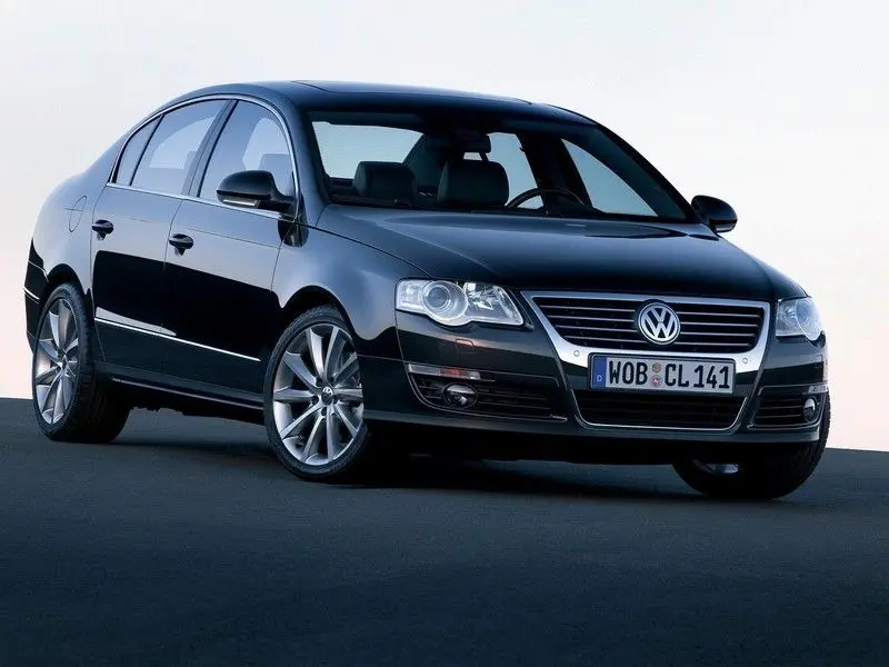 Volkswagen Passat Passat 2.0 TDI Trendline 4