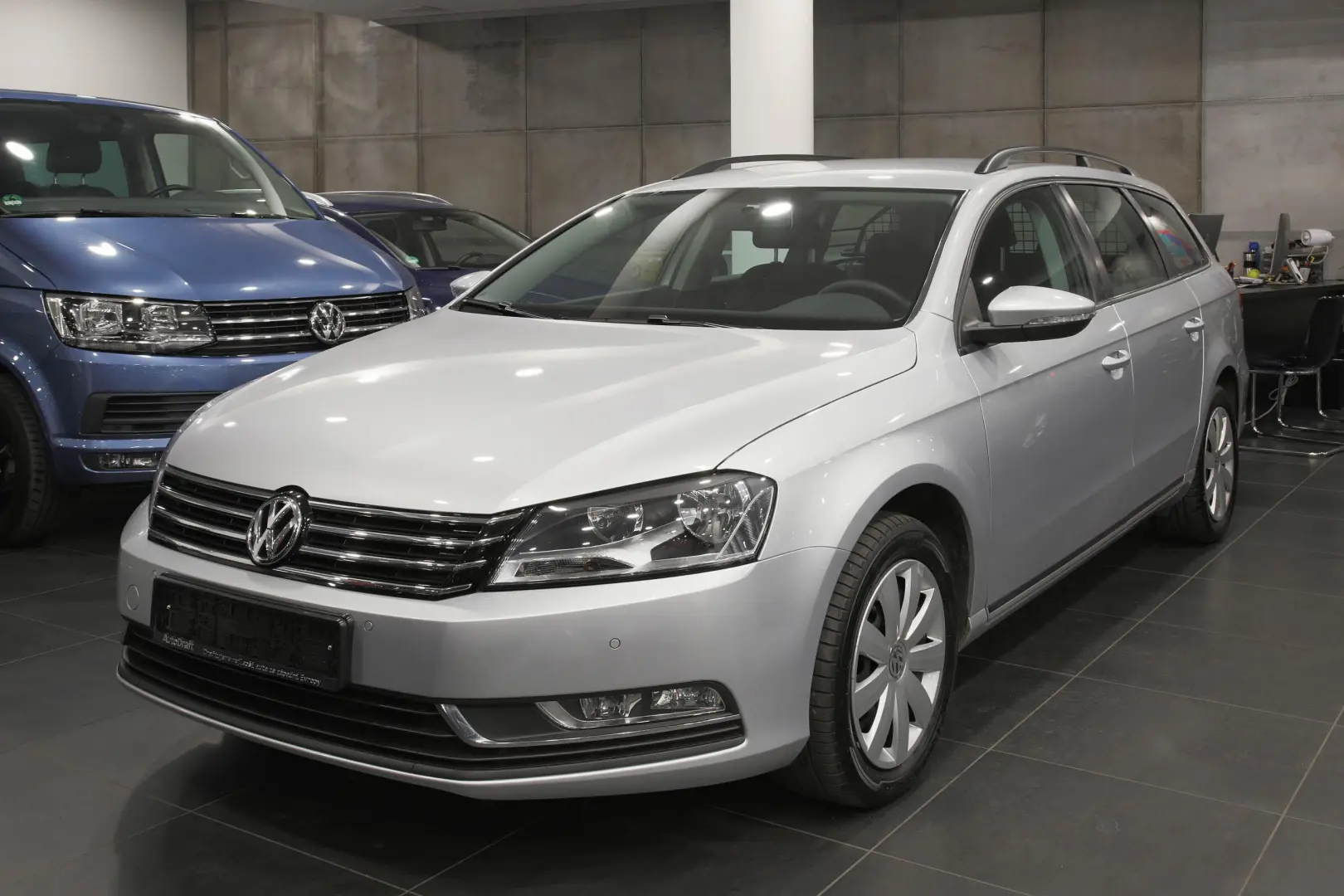 Volkswagen Passat Passat 2.0 Trendline 0