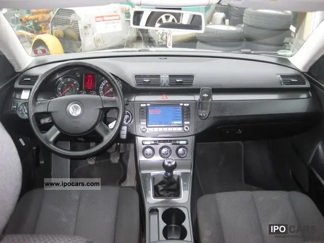 Volkswagen Passat Passat 2.0 TDI Trendline 5