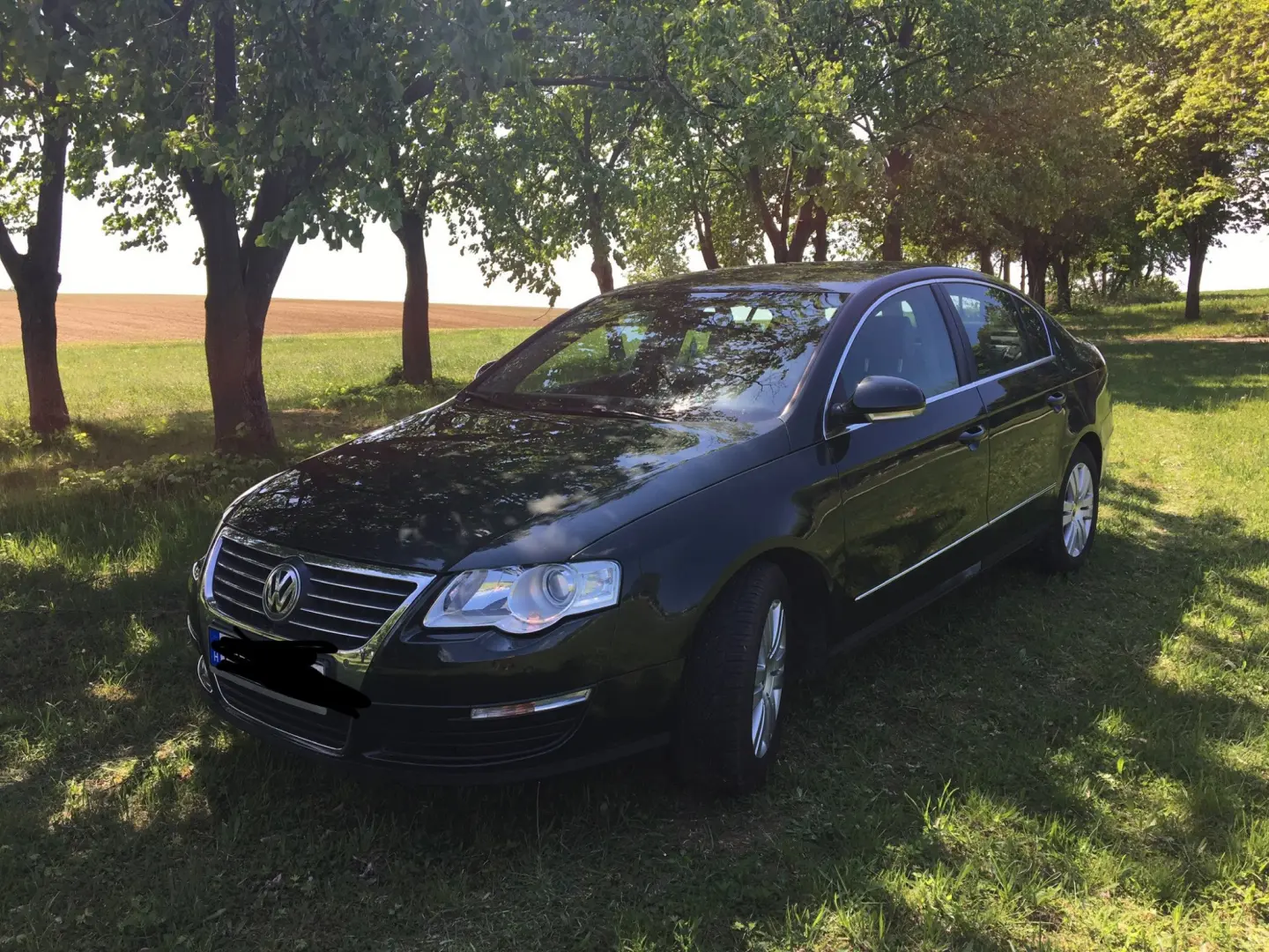 Volkswagen Passat Passat 2.0 FSI Highline Tiptronic 3