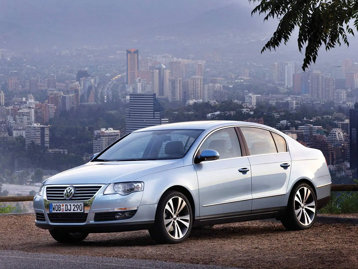 Volkswagen Passat Passat 1.6 Trendline 3