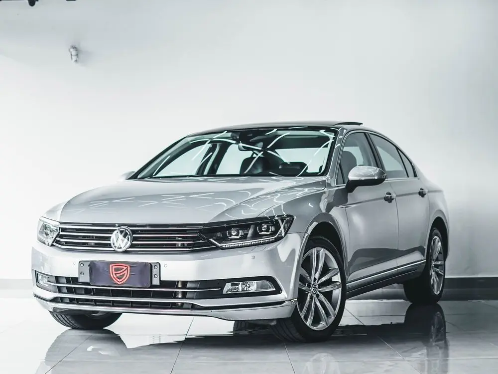 Volkswagen Passat Passat 2.0 TFSI Highline 4