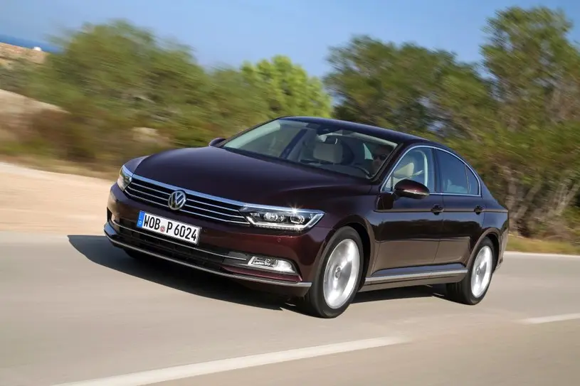 Volkswagen Passat Passat 1.9 TDI Highline 5