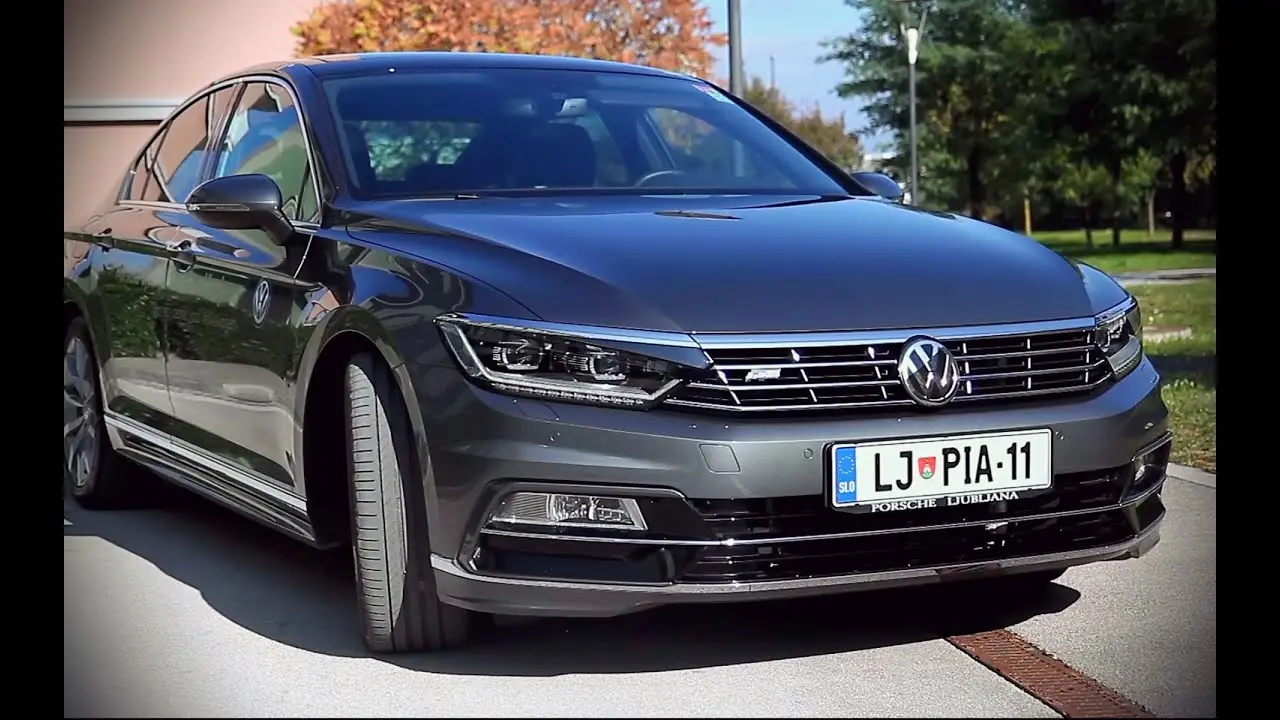Volkswagen Passat Passat 2.0 TFSI Highline 6