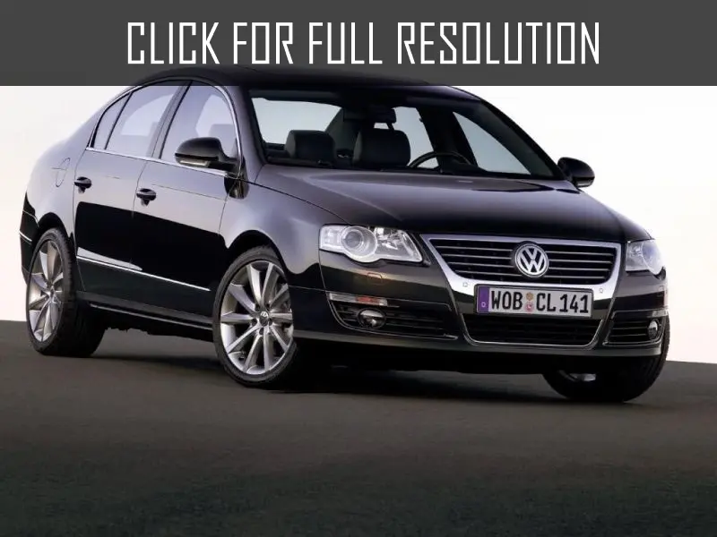Volkswagen Passat Passat 2.0 FSI Trendline 5