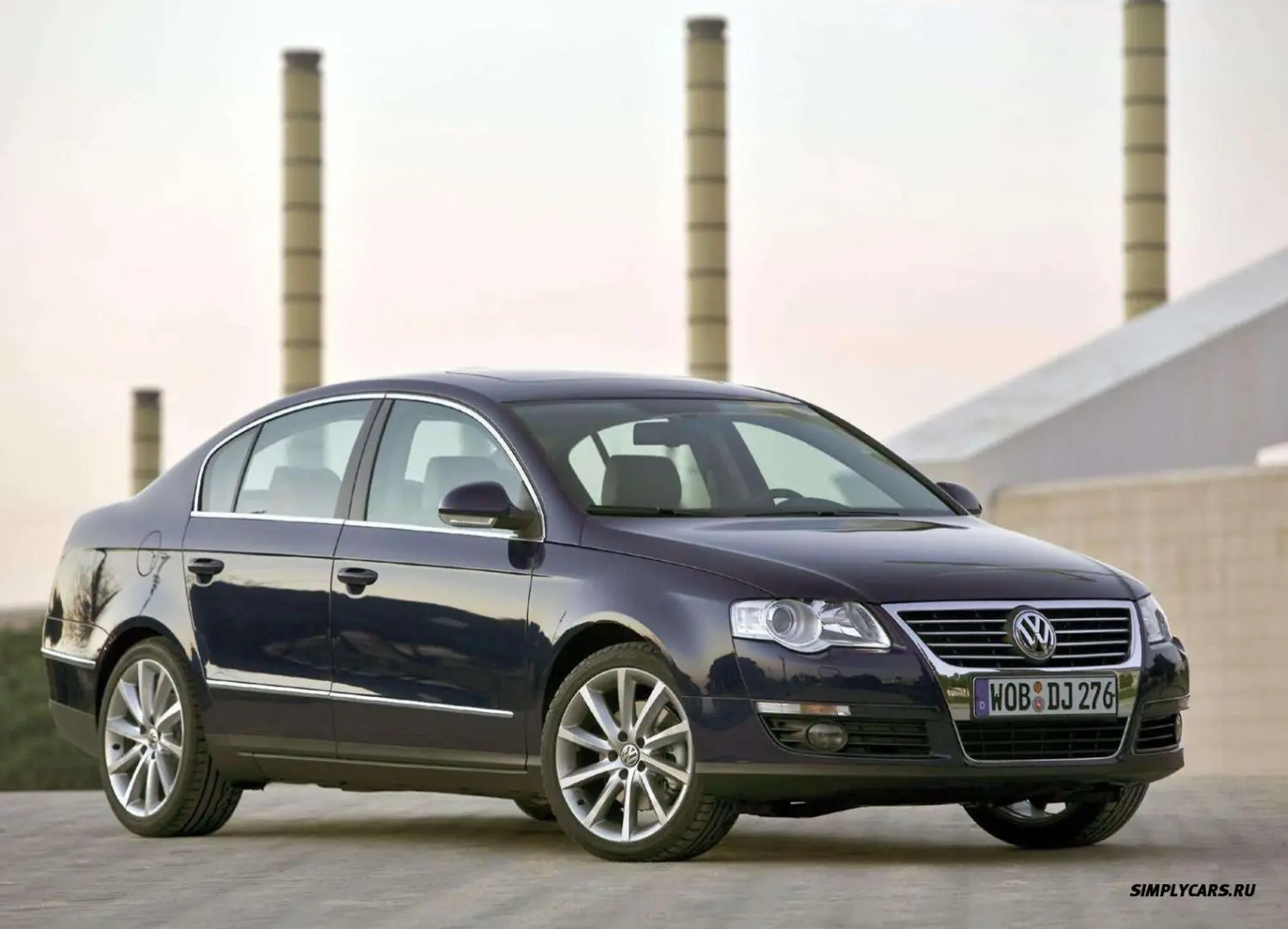 Volkswagen Passat Passat 1.8 TSI Exclusive Tiptronic 3