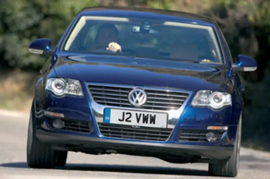 Volkswagen Passat Passat 2.0 TFSI Highline Tiptronic 2
