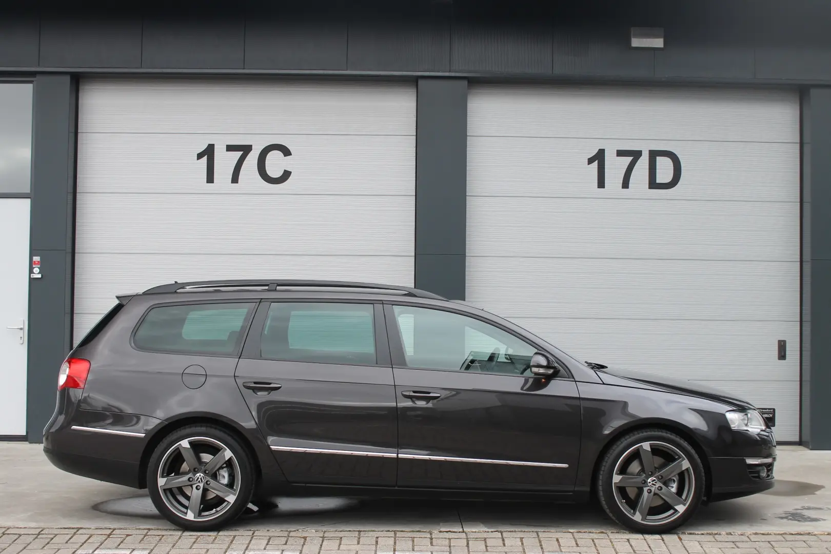 Volkswagen Passat Passat 2.0 TFSI Sportline 5