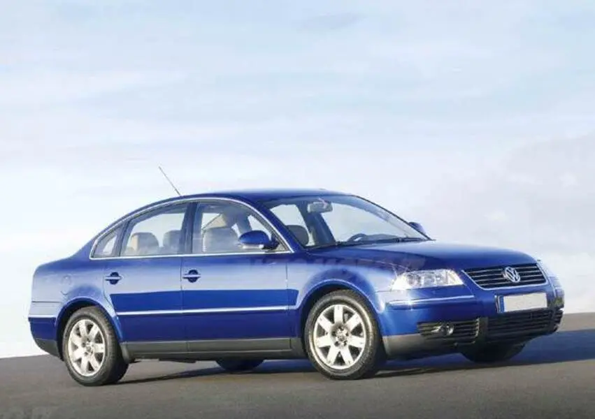 Volkswagen Passat Passat 2.0 Trendline 4