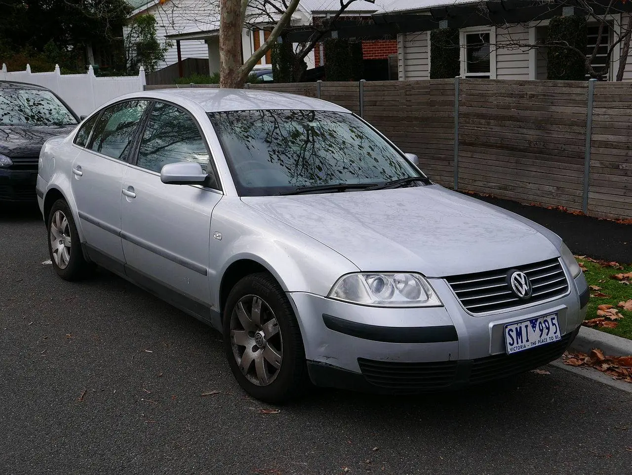 Volkswagen Passat Passat 2.0 Trendline 3