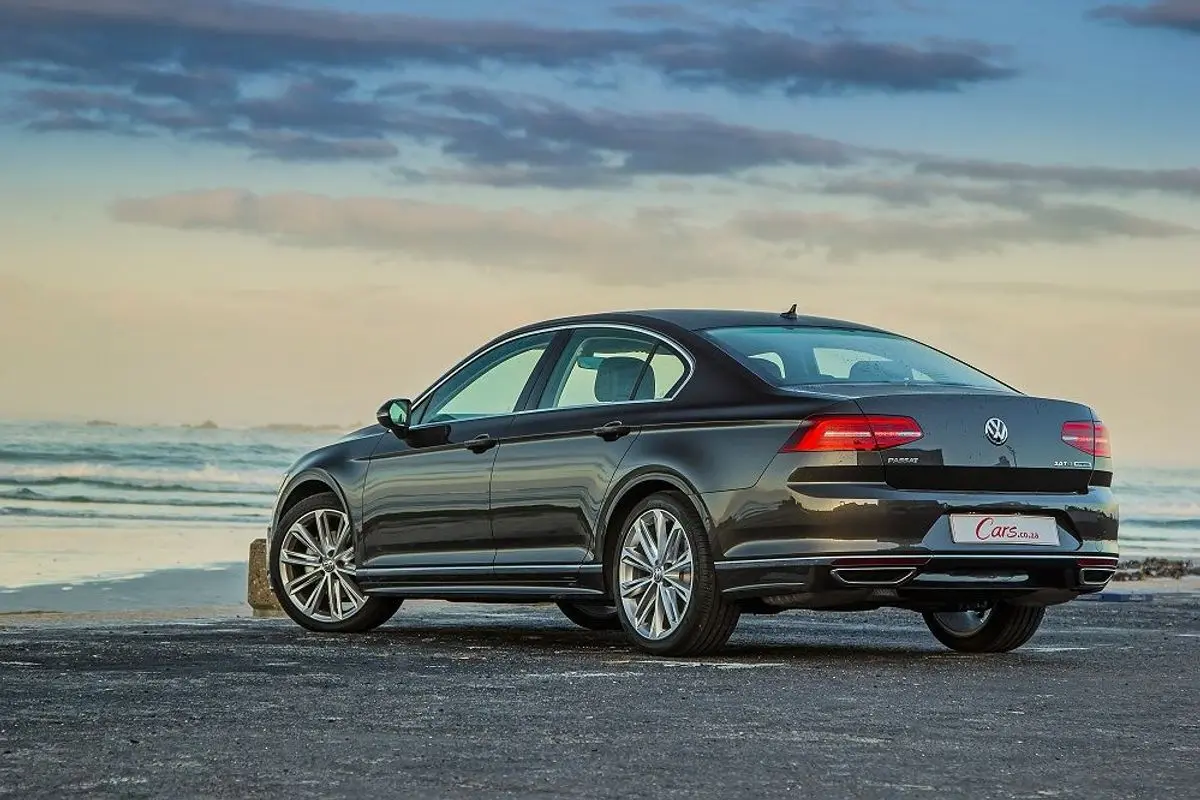 Volkswagen Passat Passat 1.4 TSI BMT Comfortline DSG 4