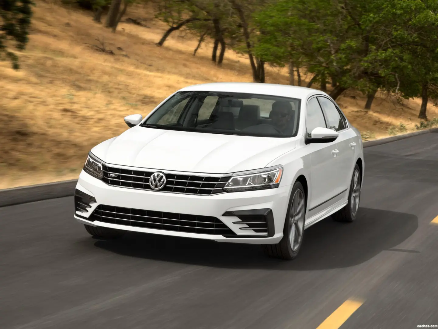 Volkswagen Passat Passat 2.0 TSI SCR BMT 4Motion R Line DSG 4