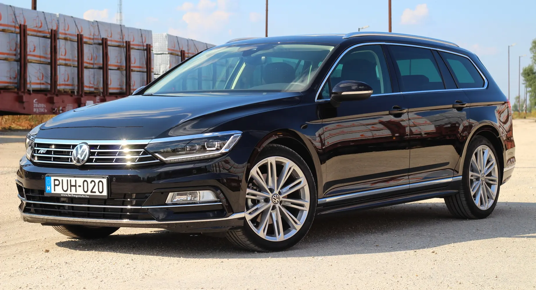Volkswagen Passat Passat 2.0 TSI SCR BMT 4Motion R Line DSG 4