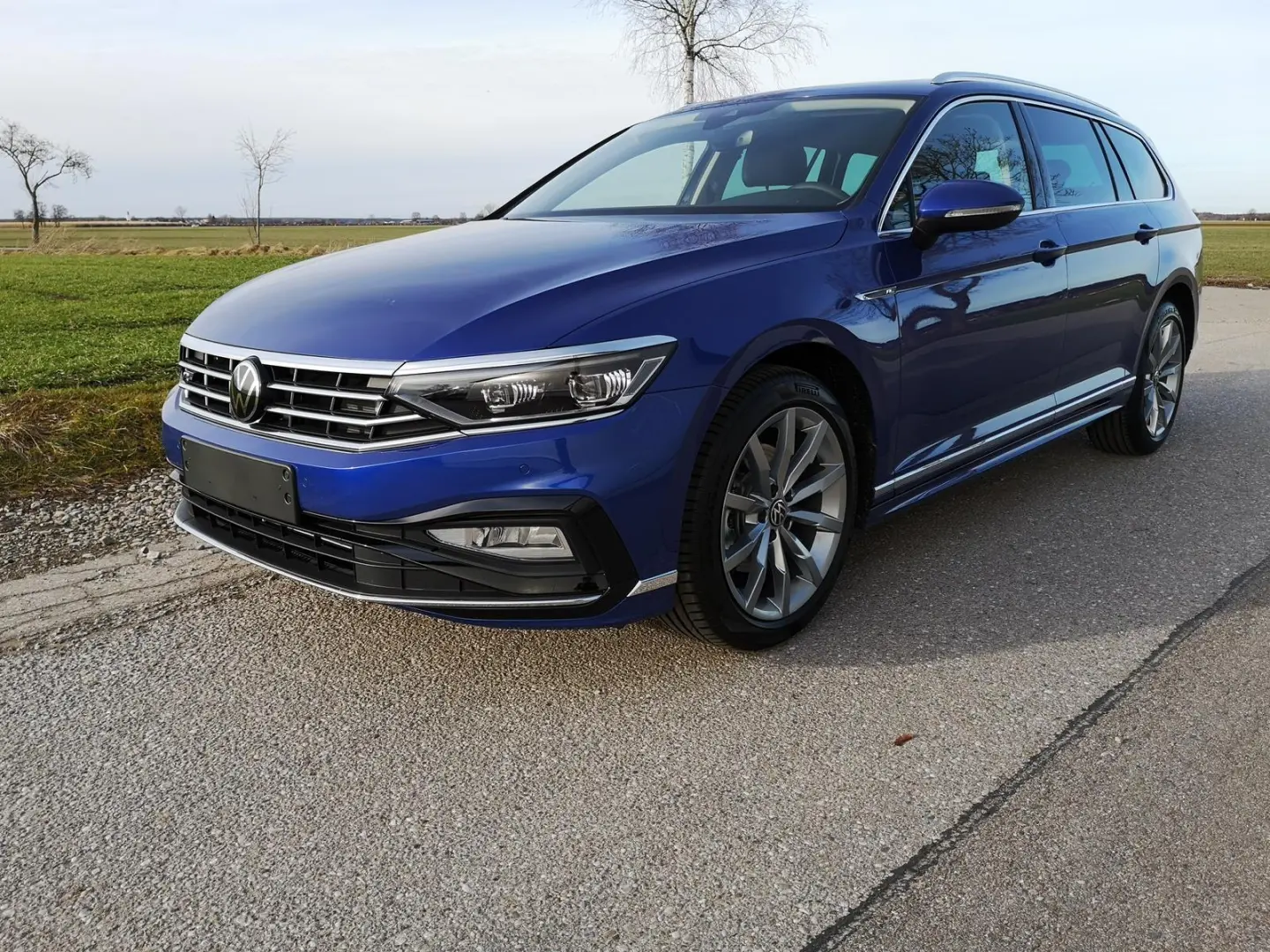 Volkswagen Passat Passat 2.0 TSI SCR BMT 4Motion R Line DSG 5