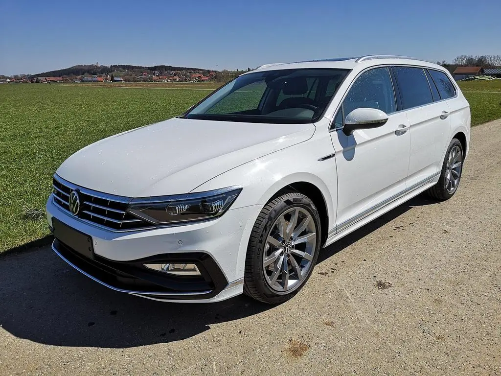 Volkswagen Passat Passat 2.0 TSI SCR BMT 4Motion R Line DSG 4