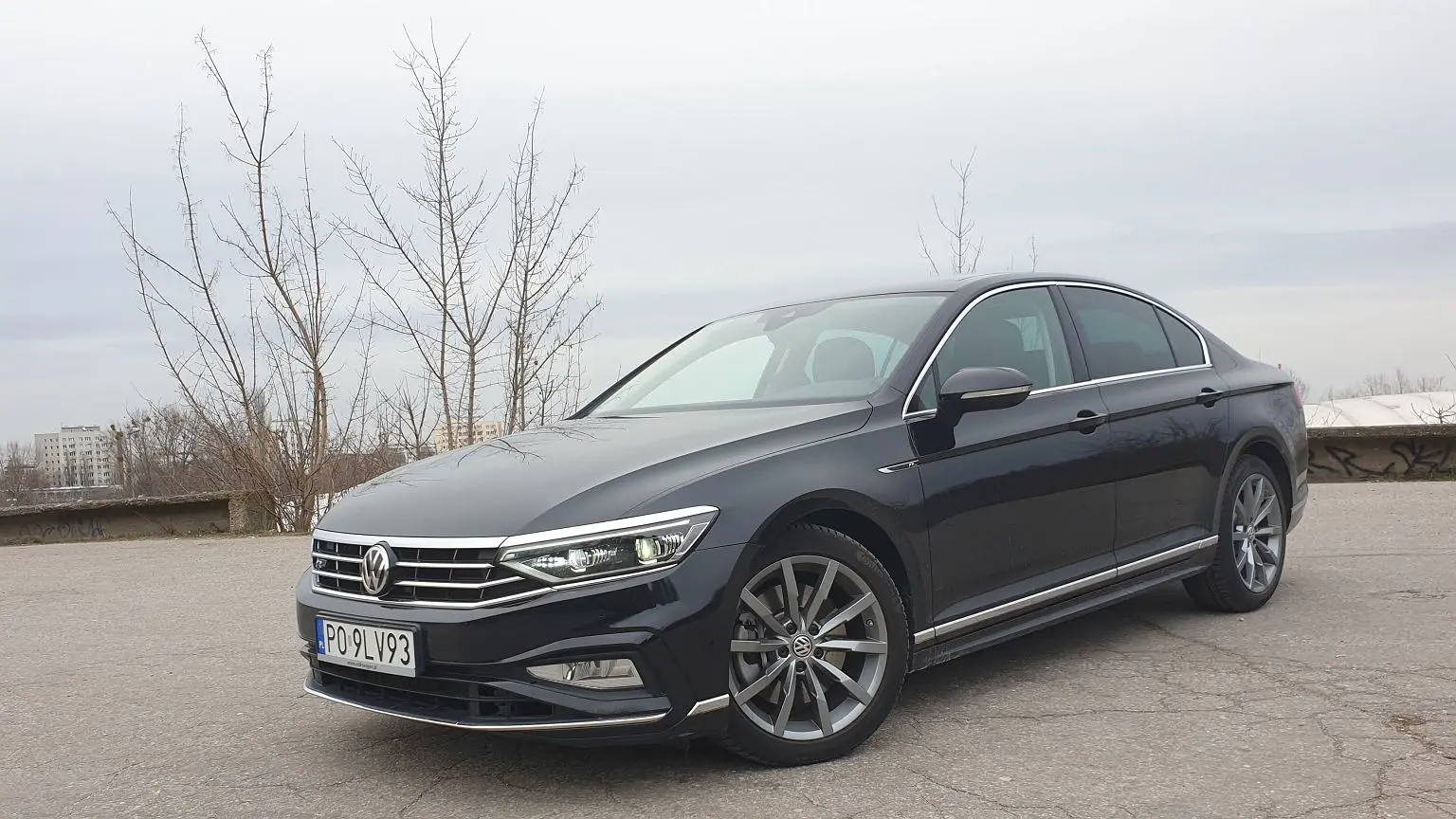 Volkswagen Passat Passat 2.0 TSI SCR BMT 4Motion R Line DSG 5