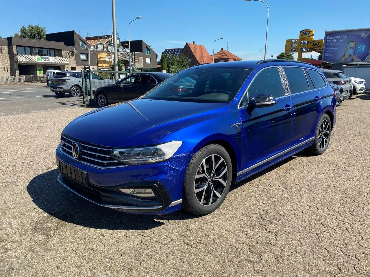 Volkswagen Passat Passat 2.0 TSI SCR BMT 4Motion R Line DSG 5