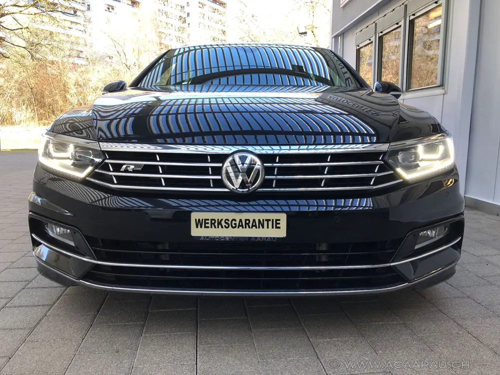 Volkswagen Passat Passat 2.0 TSI SCR BMT 4Motion R Line DSG 6