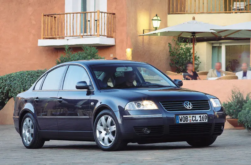 Volkswagen Passat Passat 2.3 V5 4Motion Highline 5