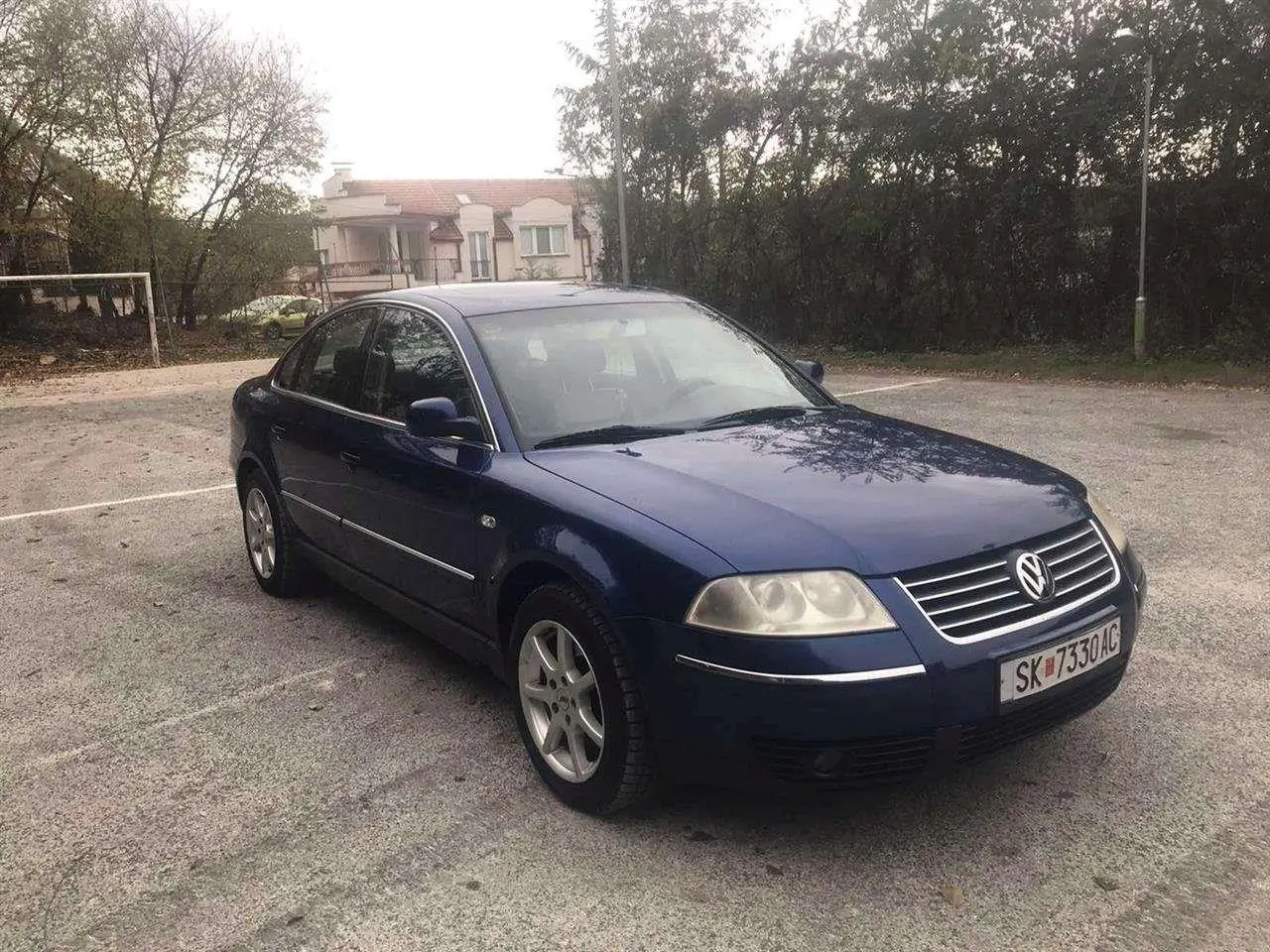 Volkswagen Passat Passat 2.3 V5 4Motion Comfortline 6