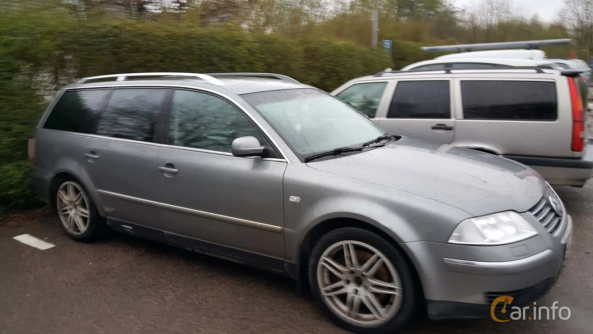 Volkswagen Passat Passat 2.3 V5 Highline 0