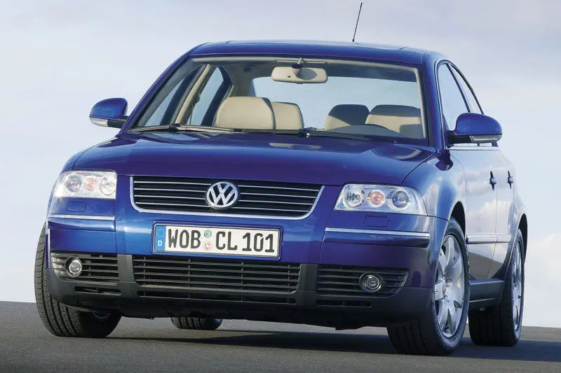 Volkswagen Passat Passat 2.3 V5 4Motion Trendline 4