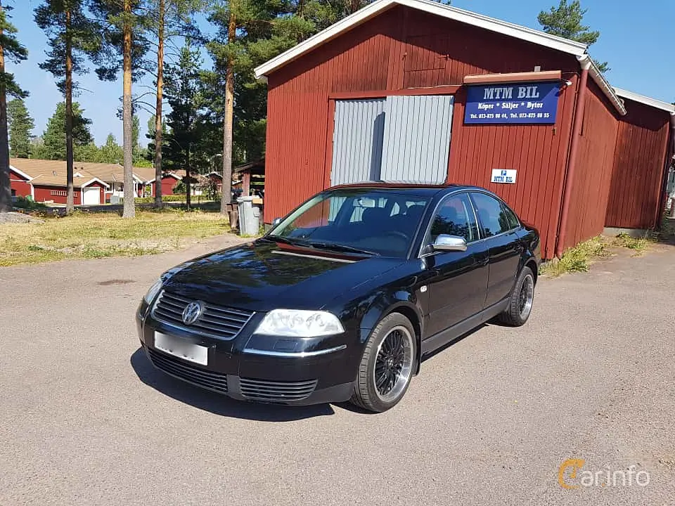Volkswagen Passat Passat 2.3 V5 4Motion Highline 3