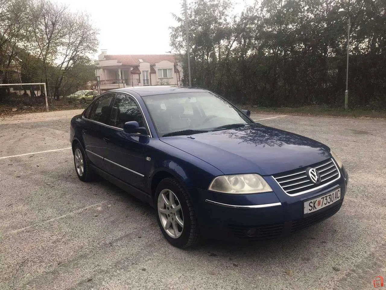 Volkswagen Passat Passat 2.3 V5 4Motion Trendline 5