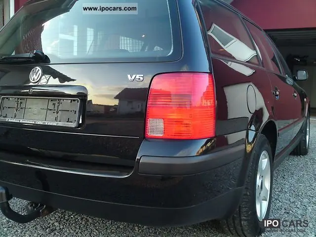 Volkswagen Passat Passat 2.3 V5 Highline 2