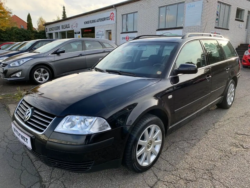 Volkswagen Passat Passat 2.3 V5 Comfortline 3
