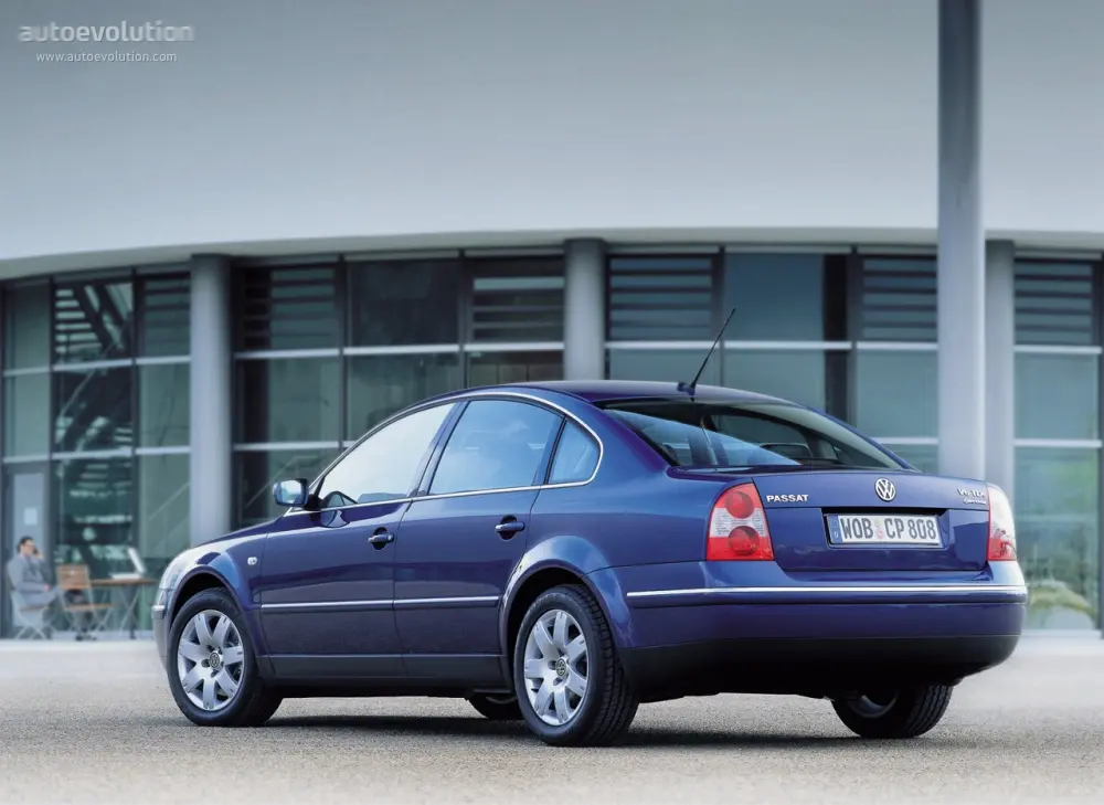 Volkswagen Passat Passat 2.3 V5 Trendline 5