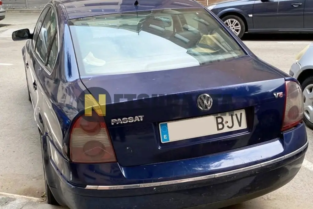 Volkswagen Passat Passat 2.3 V5 Comfortline Tiptronic 6