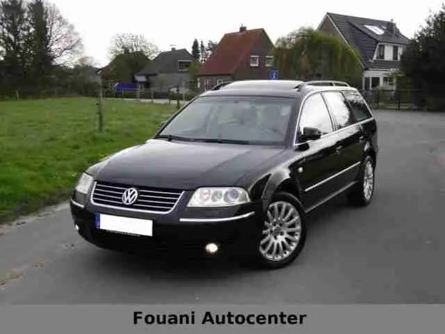 Volkswagen Passat Passat 2.3 V5 Highline 4