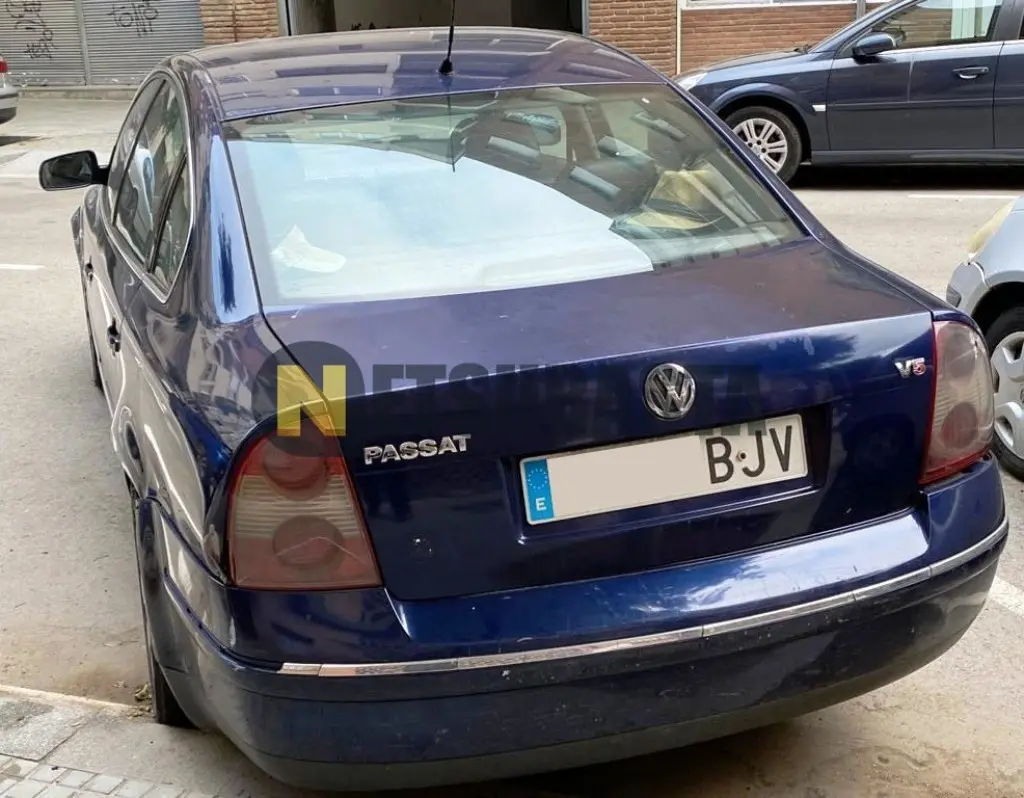 Volkswagen Passat Passat 2.3 V5 Highline Tiptronic 4