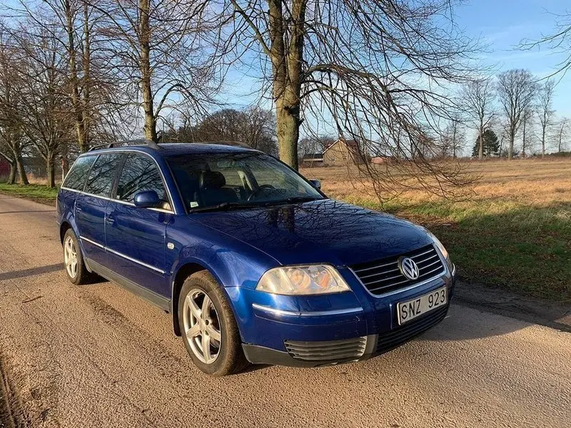 Volkswagen Passat Passat 2.3 V5 4Motion Highline 4
