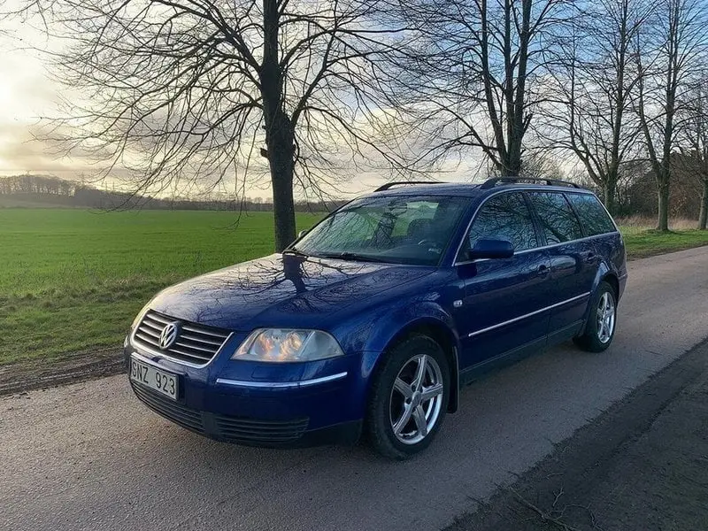 Volkswagen Passat Passat 2.3 V5 4Motion Highline 6