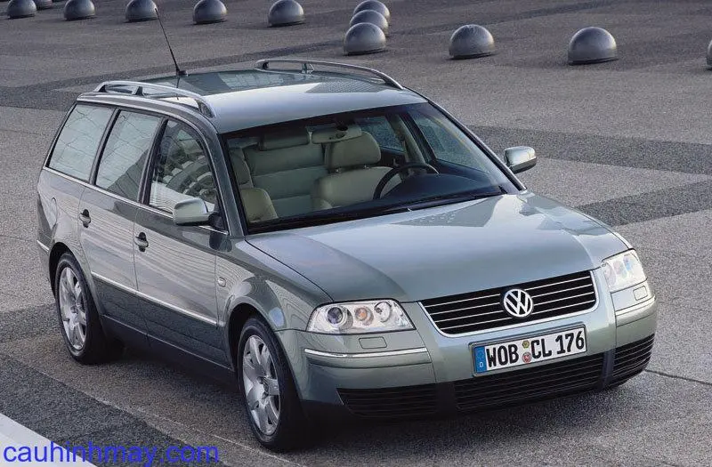 Volkswagen Passat Passat 2.3 V5 4Motion Trendline 4